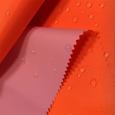 Tafelzeil regenponcho